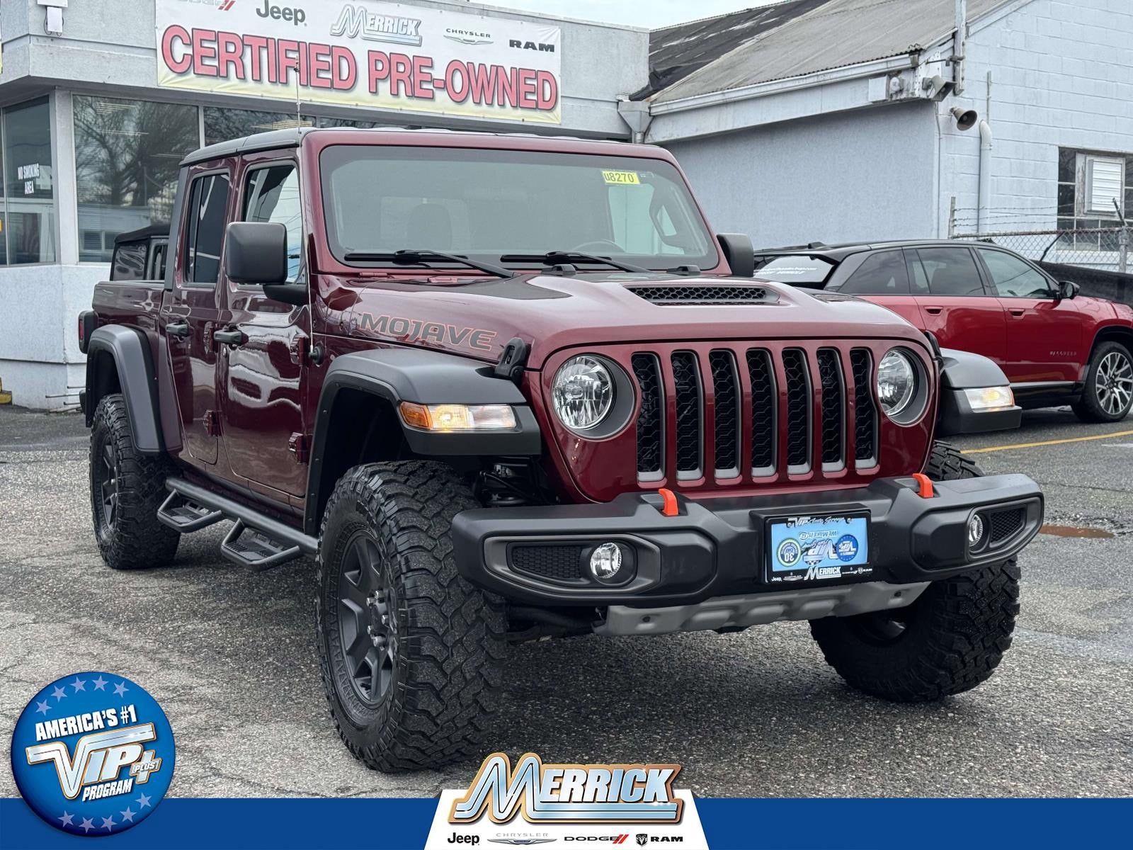 2021 Jeep Gladiator Mojave