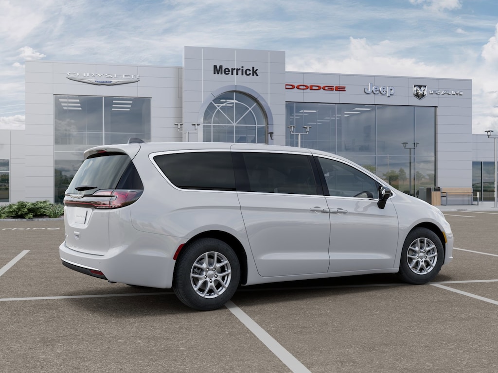 New 2026 Chrysler Pacifica Select Passenger Van