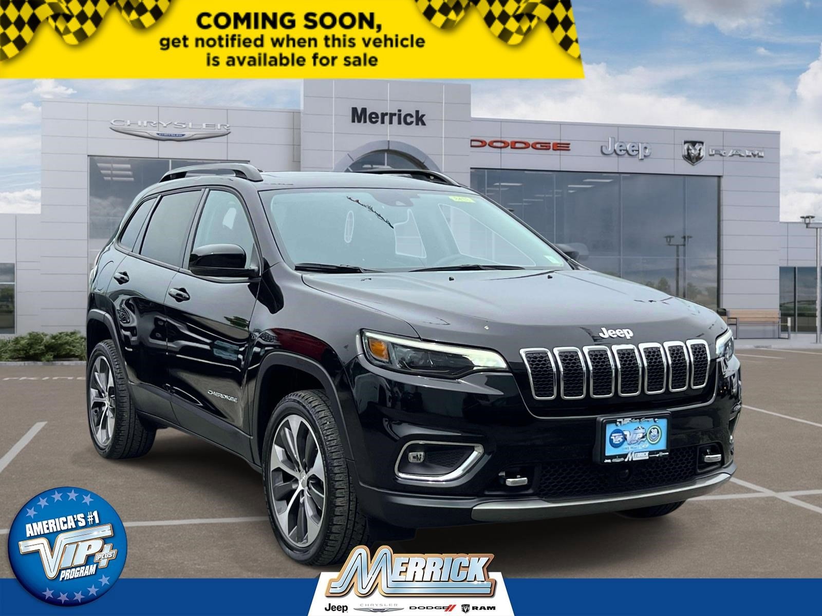 2022 Jeep Cherokee Limited 4X4's photo