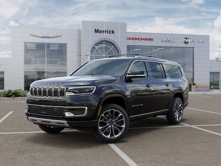 2025 Jeep Wagoneer L SERIES III 4X4 Sport Utility