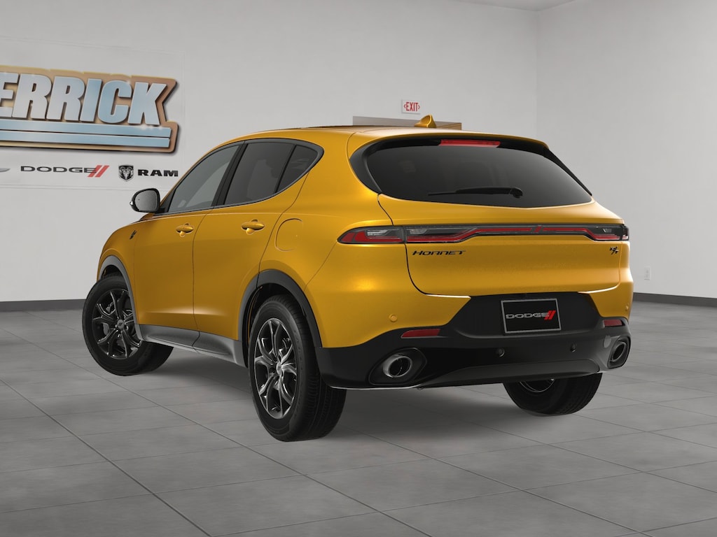 New 2024 Dodge Hornet R/T Plus SUV