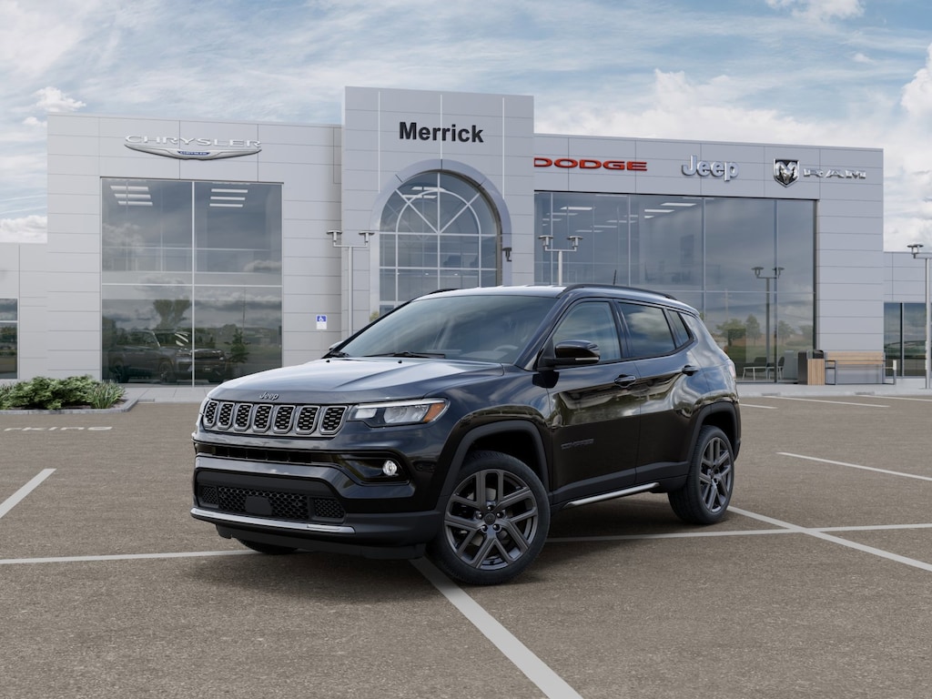 New 2026 Jeep Compass Limited Sport Utility