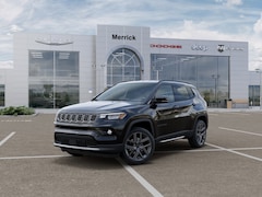 2026 Jeep Compass Limited Sport Utility