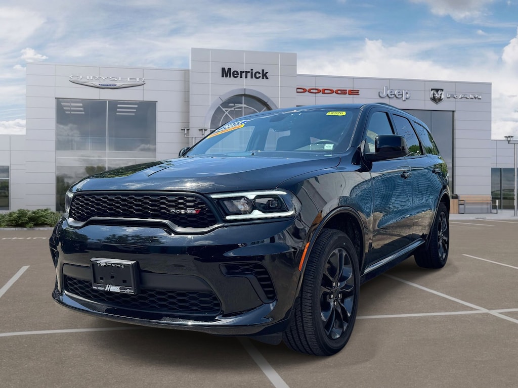 Used 2025 Dodge Durango GT GT AWD