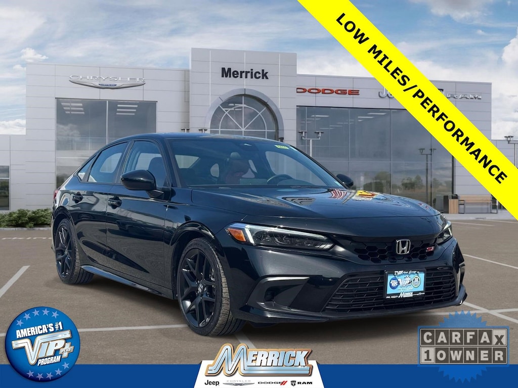 Used 2024 Honda Civic Si Manual