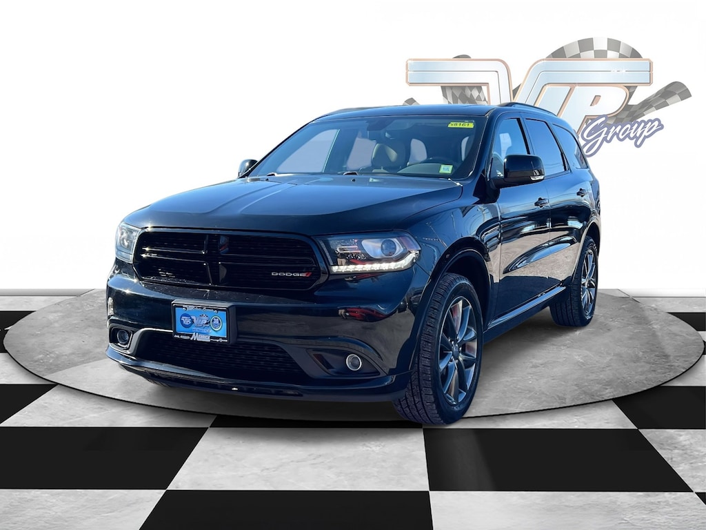 Used 2018 Dodge Durango GT GT AWD
