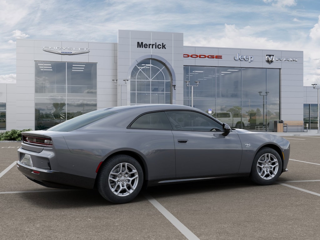 New 2025 Dodge Charger Daytona R/T Coupe