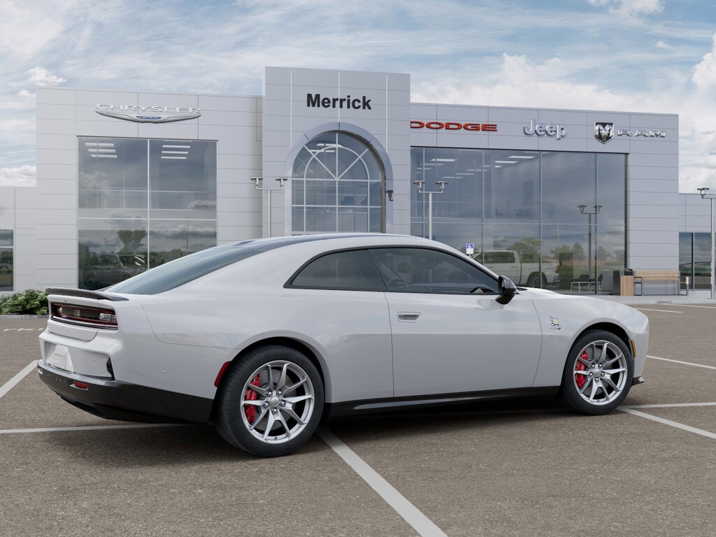 New 2025 Dodge Charger Daytona Daytona Scat Pack Coupe