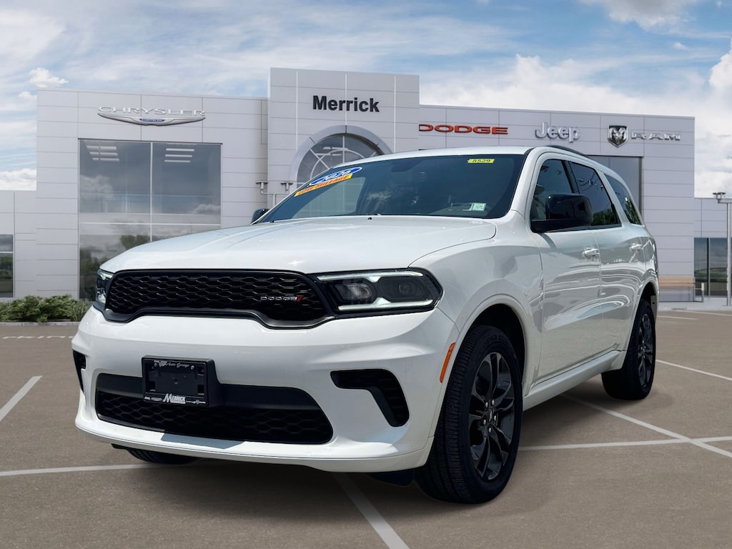 Used 2026 Dodge Durango GT GT AWD