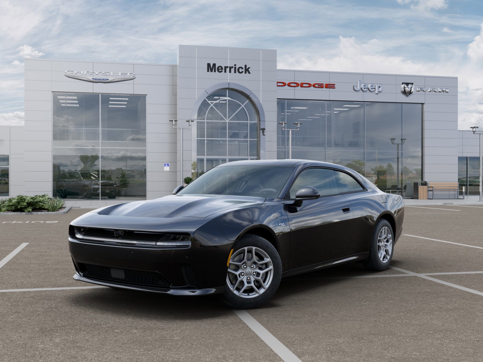 2025 Dodge Charger Daytona R/T's photo