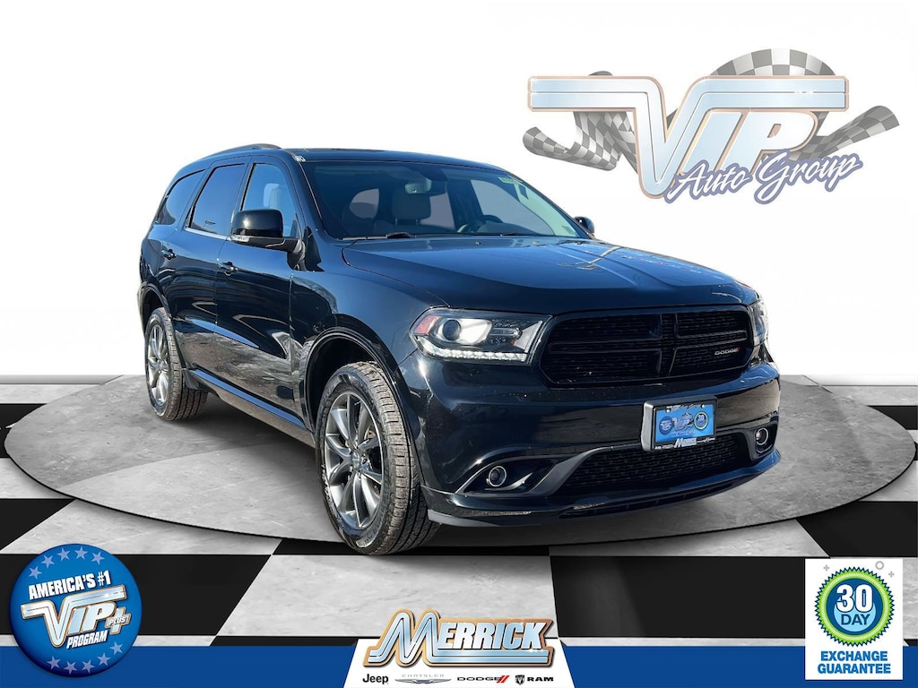 Used 2018 Dodge Durango GT GT AWD