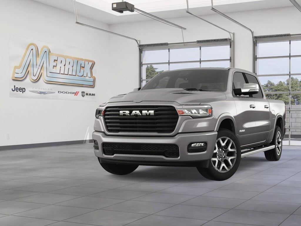 New 2025 Ram 1500 Laramie For Sale Wantagh NY