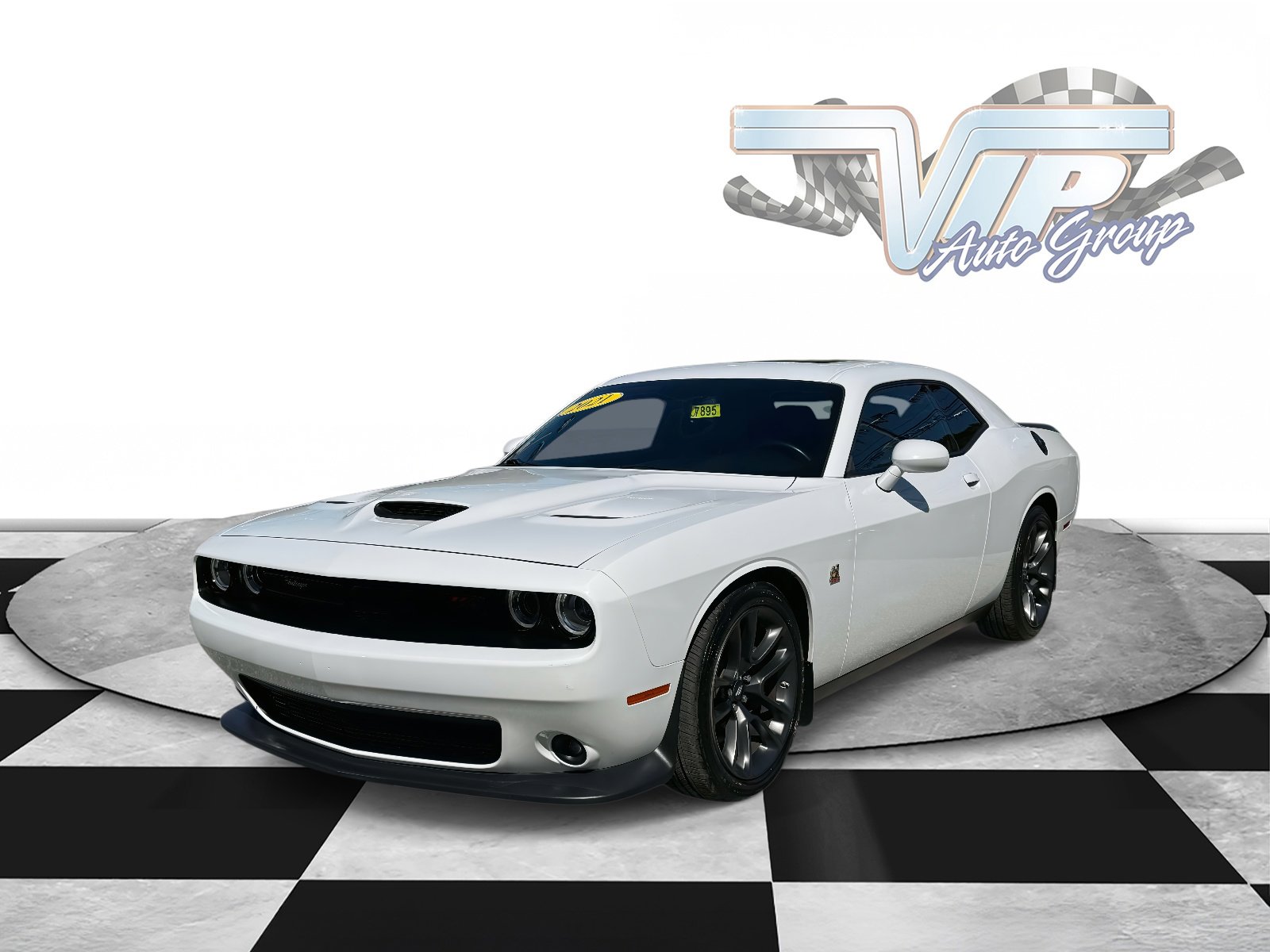2021 Dodge Challenger R/T Scat Pack photo 3