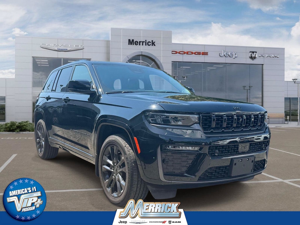 Used 2026 Jeep Grand Cherokee Limited Reserve Limited Reserve 4x4
