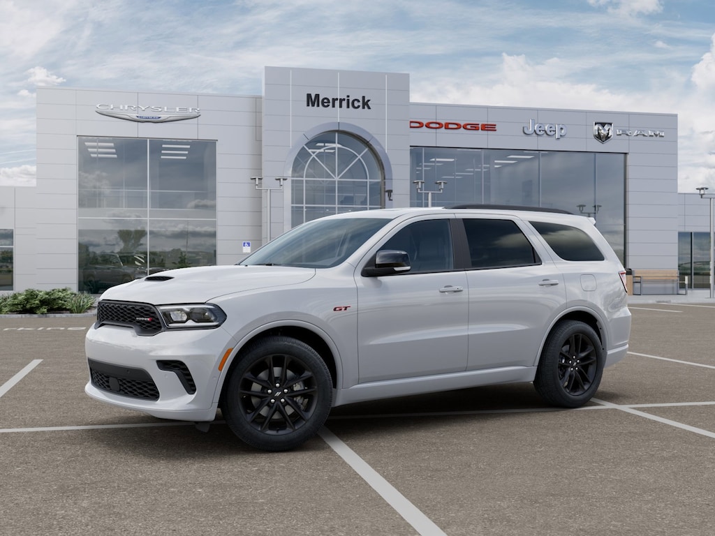 New 2026 Dodge Durango GT Sport Utility