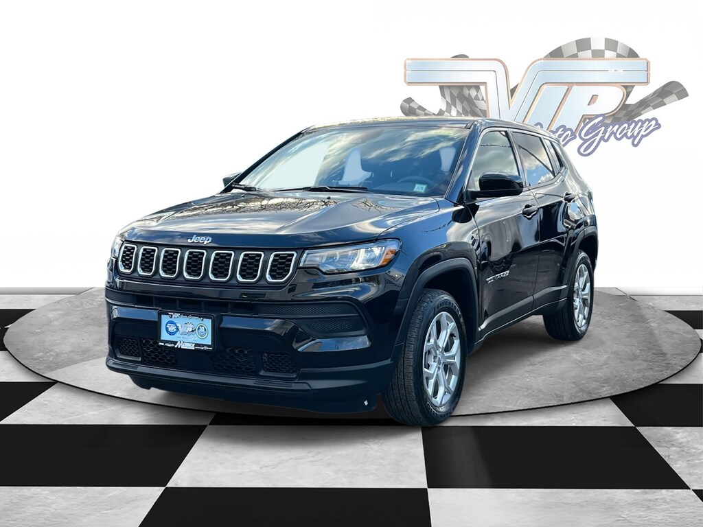 Used 2024 Jeep Compass Sport Sport 4x4