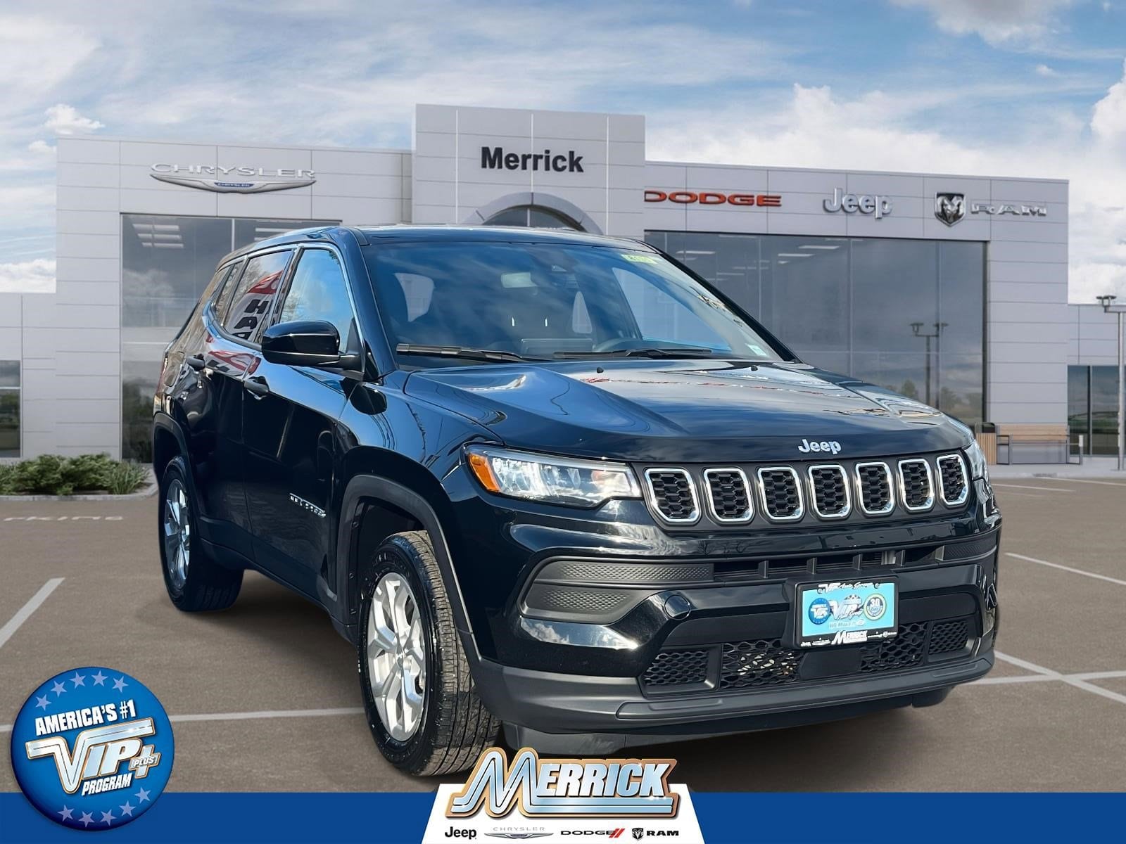 2024 Jeep Compass Sport