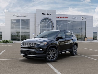 2026 Jeep Compass Limited Sport Utility