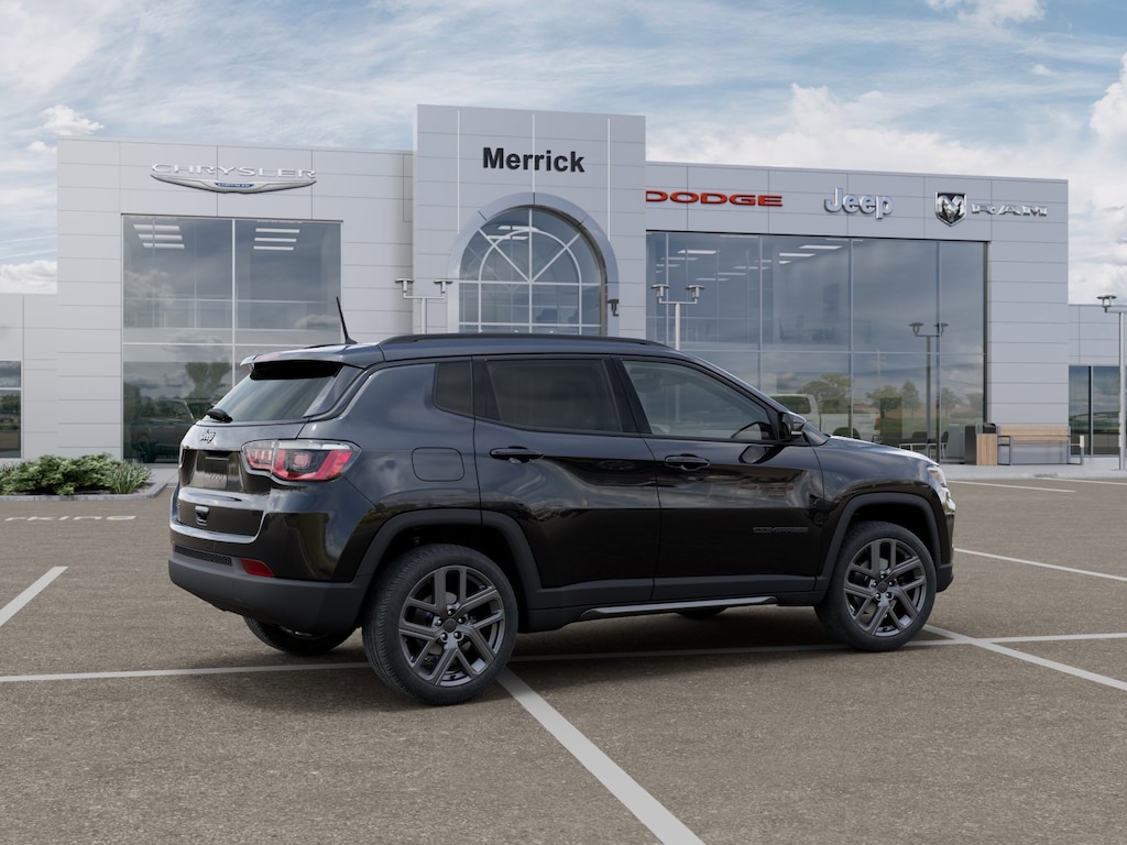 New 2026 Jeep Compass Limited Sport Utility