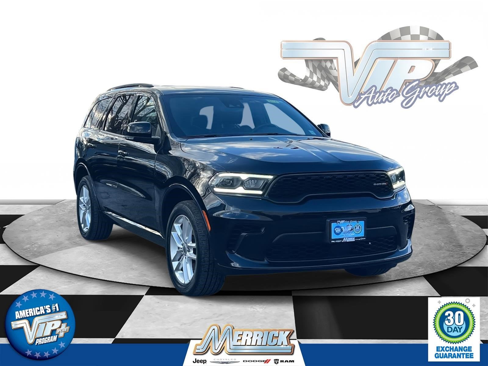 2024 Dodge Durango GT
