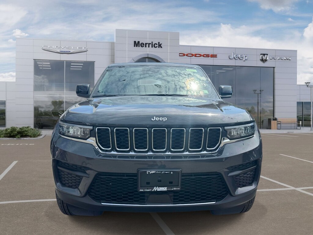 Used 2026 Jeep Grand Cherokee Laredo X Laredo X 4x4