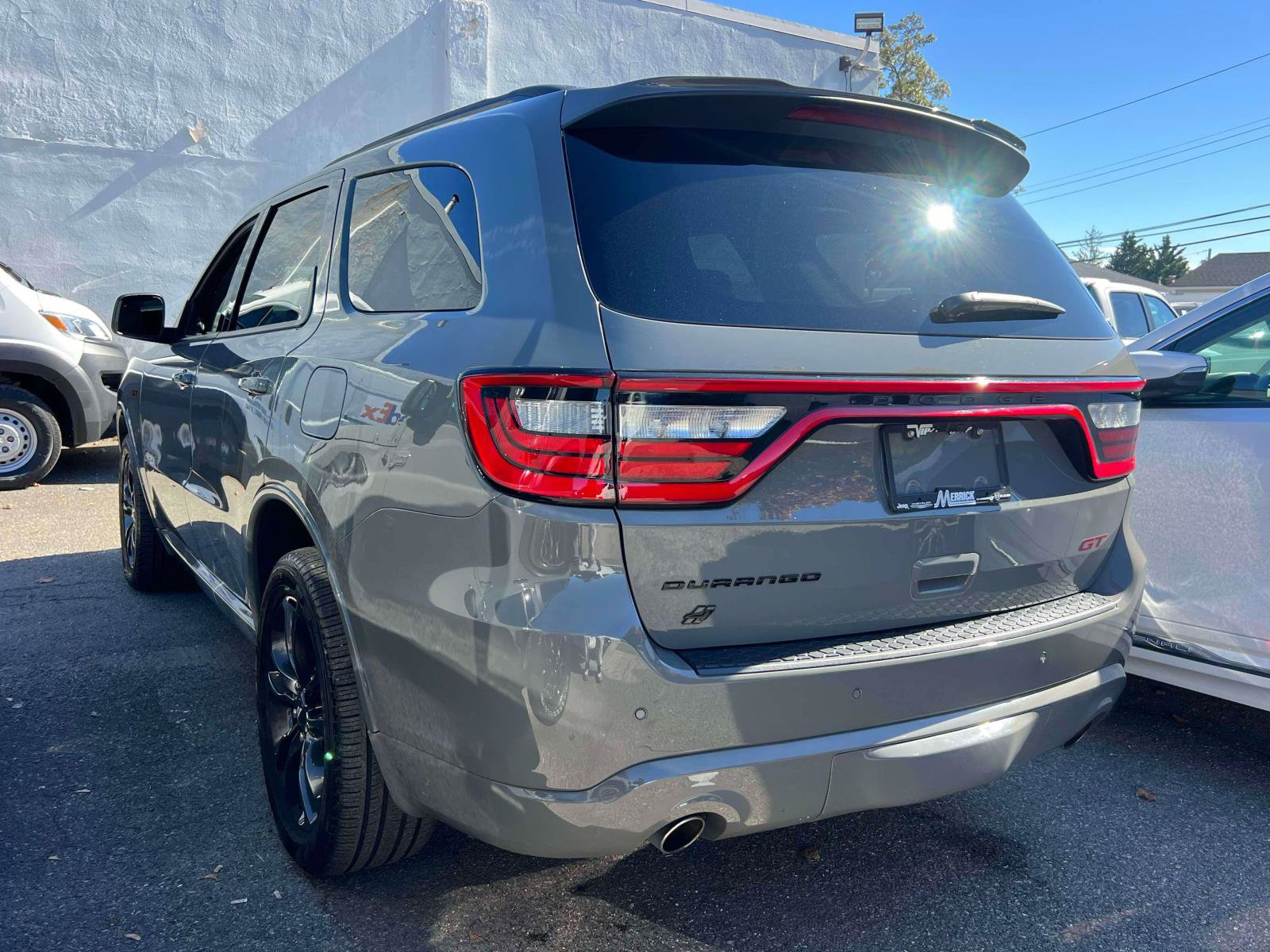Used 2025 Dodge Durango GT Plus GT Plus AWD