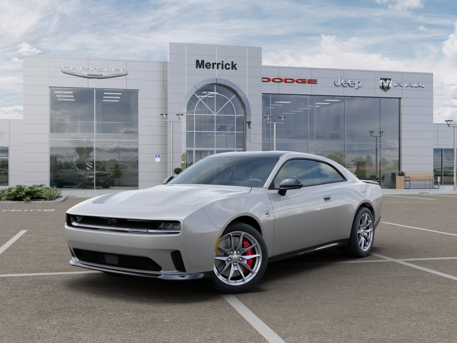 2025 Dodge Charger Daytona Scat Pack's photo