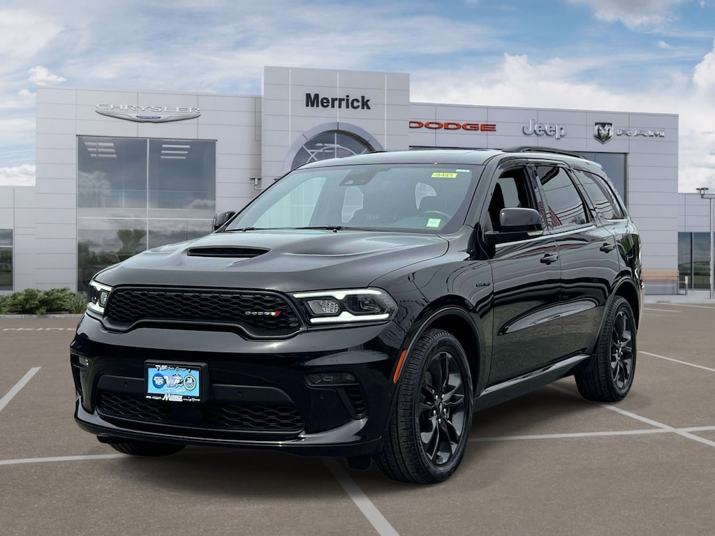 Used 2023 Dodge Durango R/T Plus R/T Plus AWD