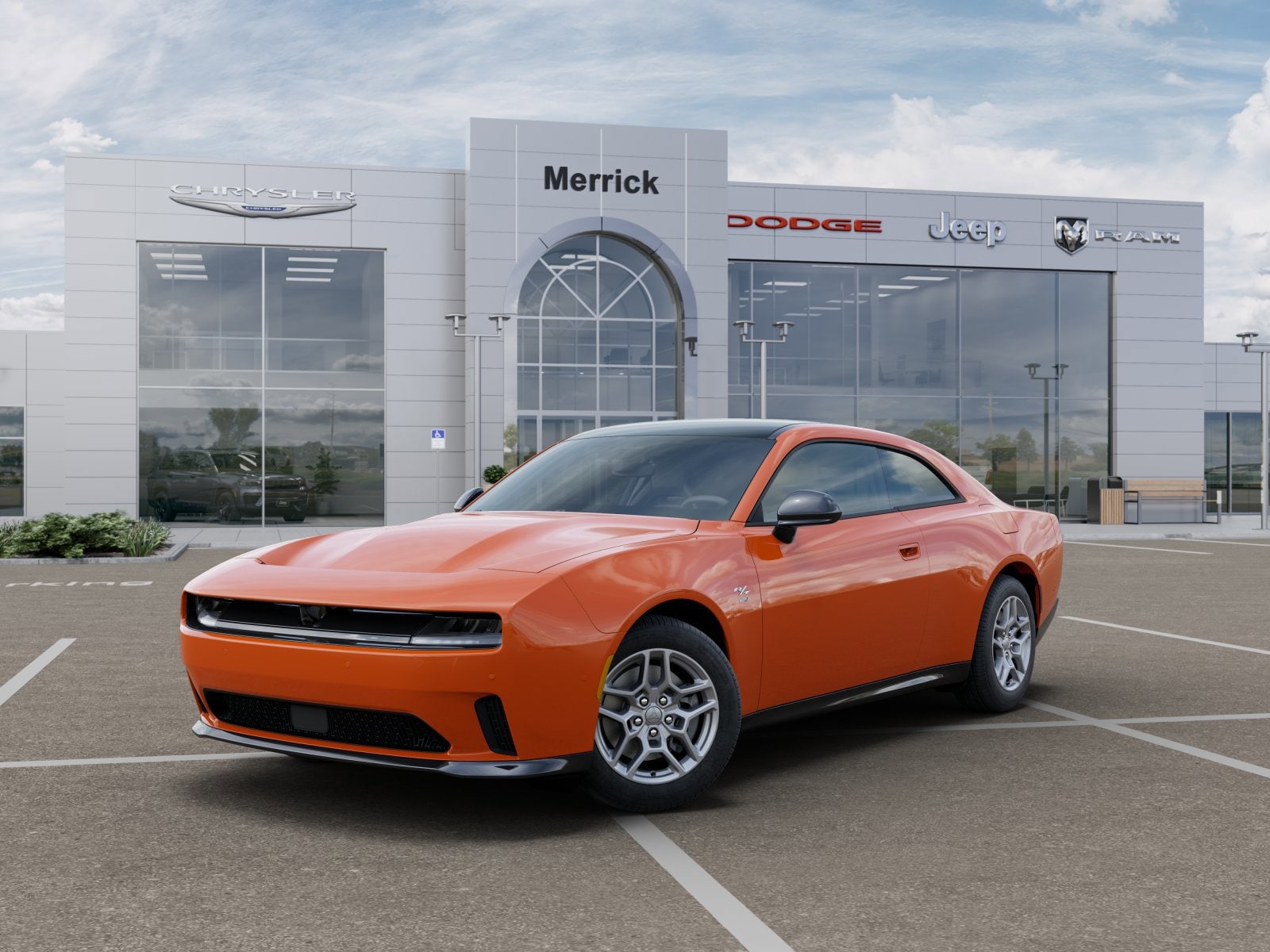 2025 Dodge Charger Daytona R/T's photo