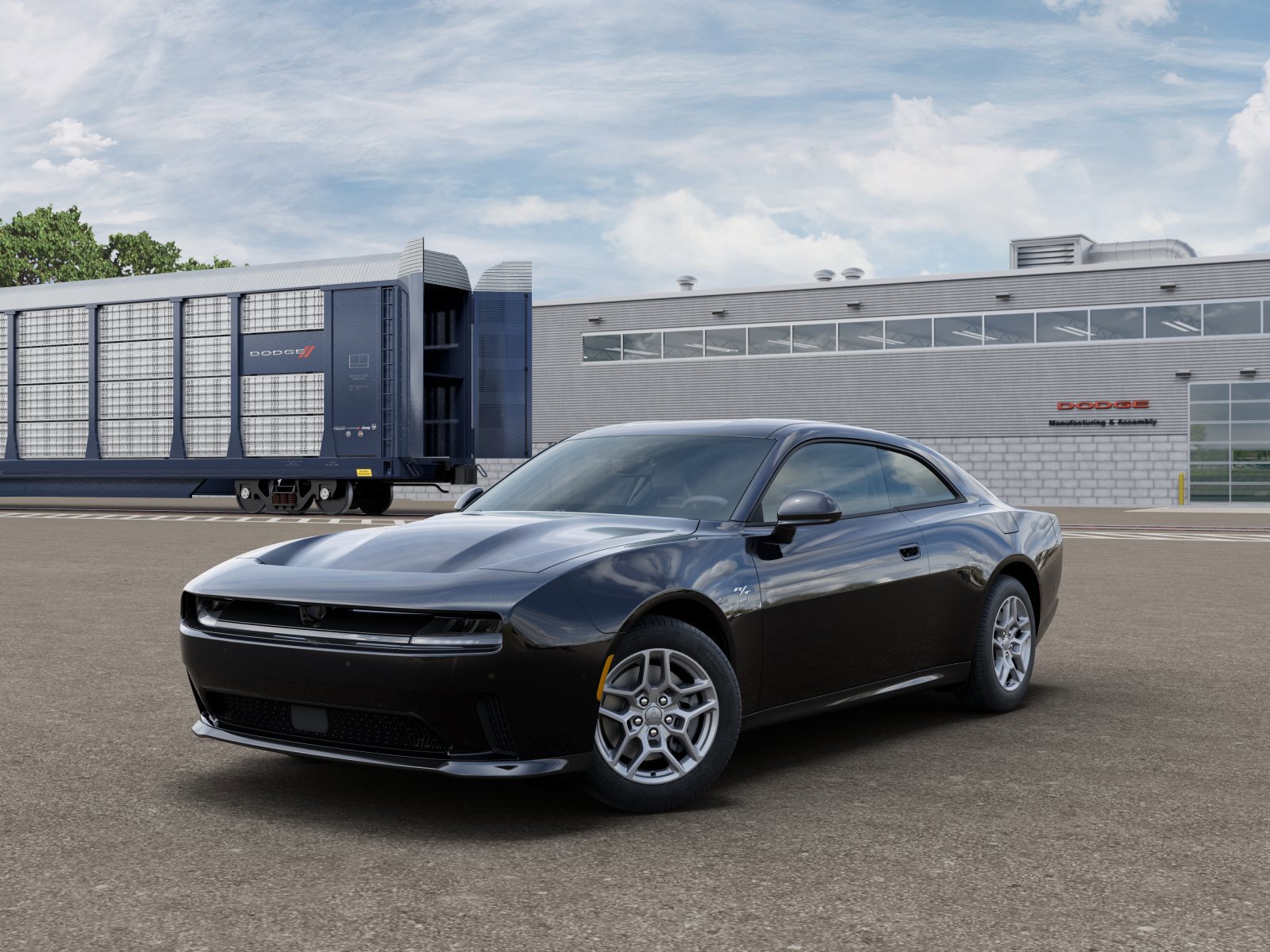 2025 Dodge Charger Daytona R/T's photo