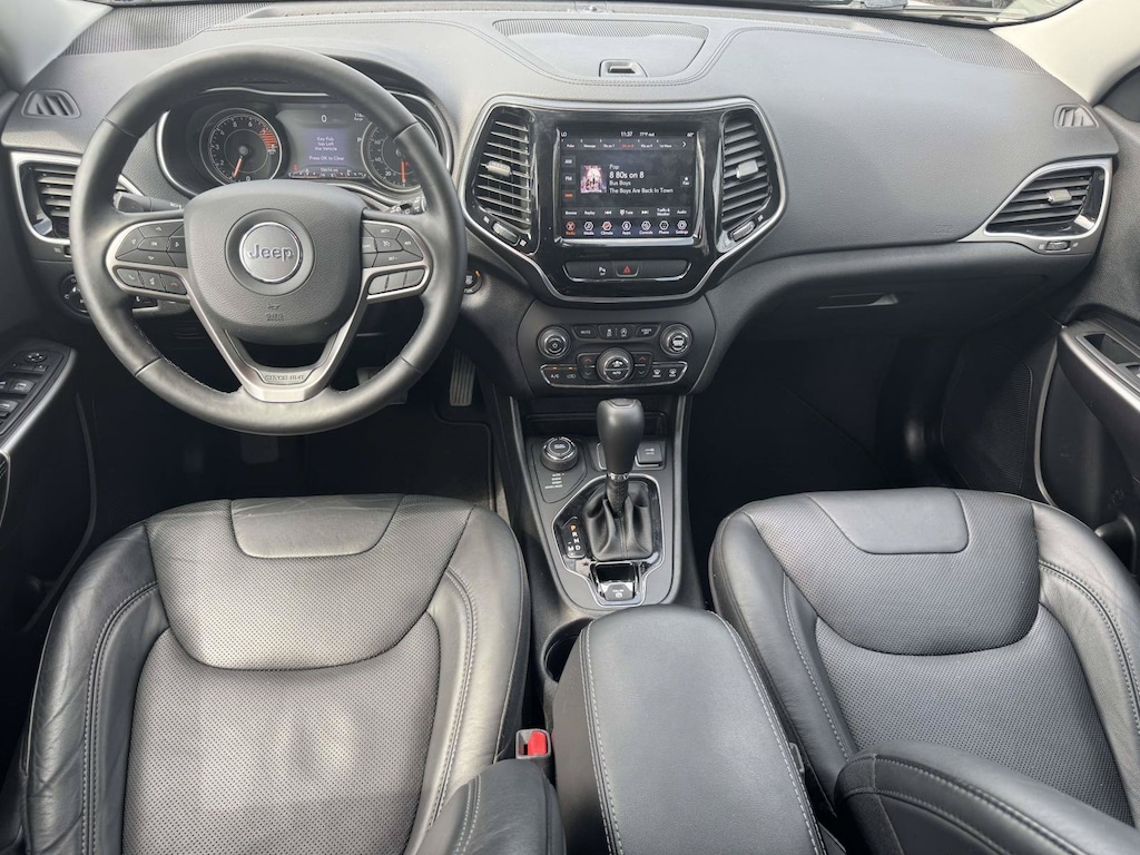 Used 2019 Jeep Cherokee Limited Limited 4x4