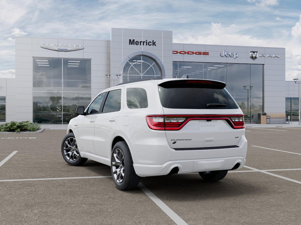 New 2026 Dodge Durango GT PLUS AWD HEMI V8 Sport Utility