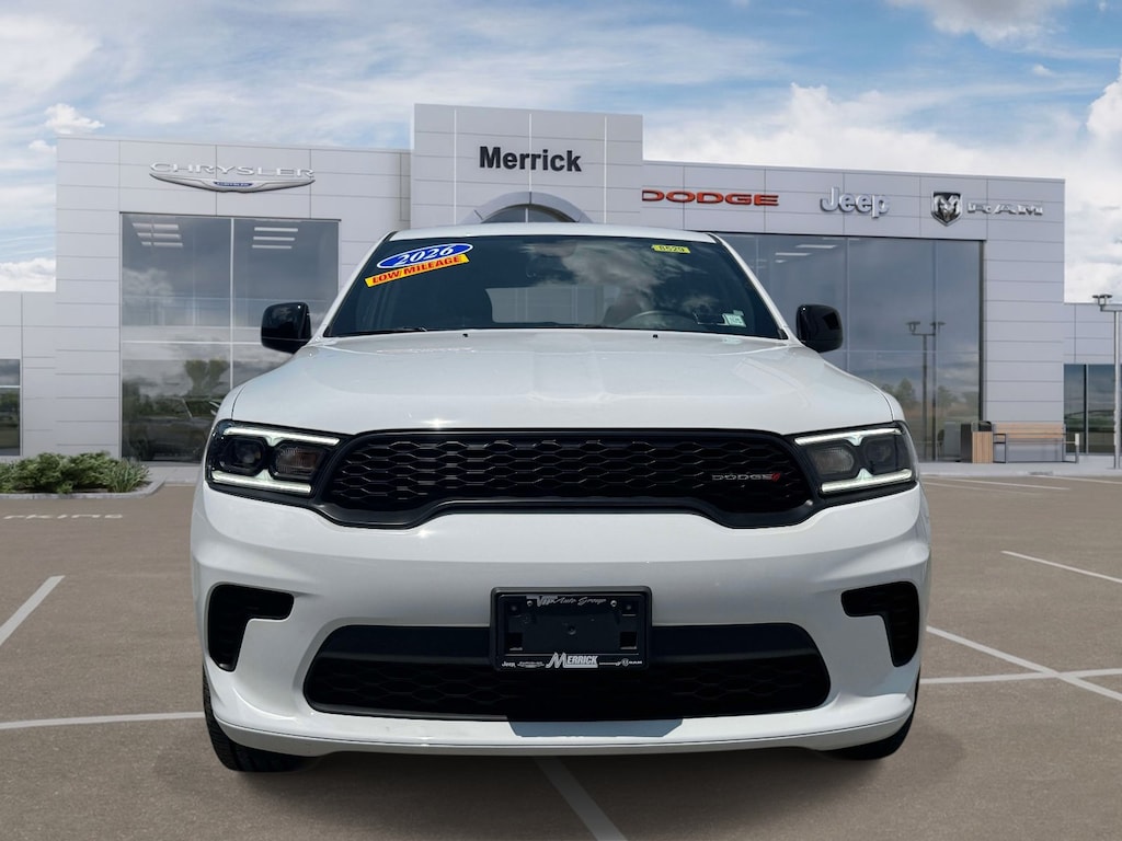 Used 2026 Dodge Durango GT GT AWD