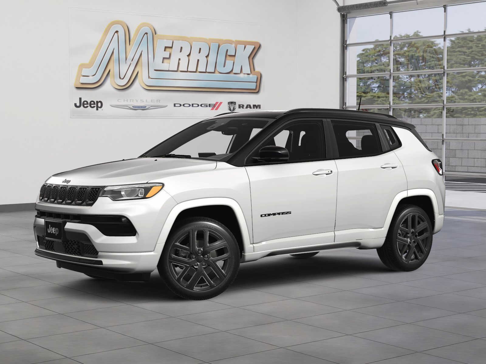 2025 Jeep Compass Limited photo 2
