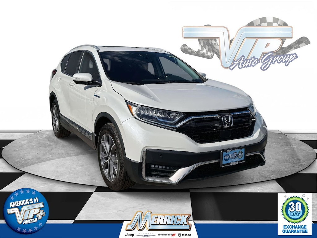Used 2022 Honda CR-V Hybrid Touring Touring AWD