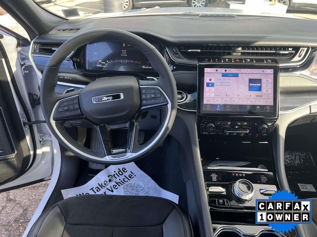 Used 2023 Jeep Grand Cherokee 4xe Trailhawk Trailhawk 4x4