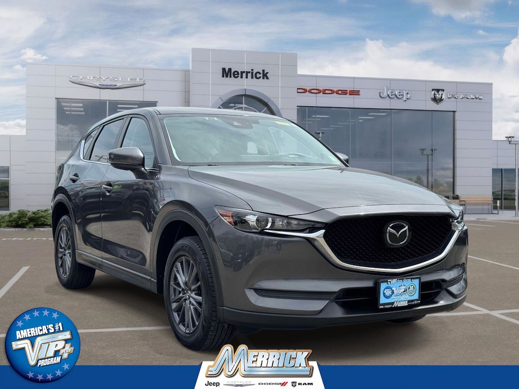 Used 2021 Mazda CX-5 Touring Touring AWD