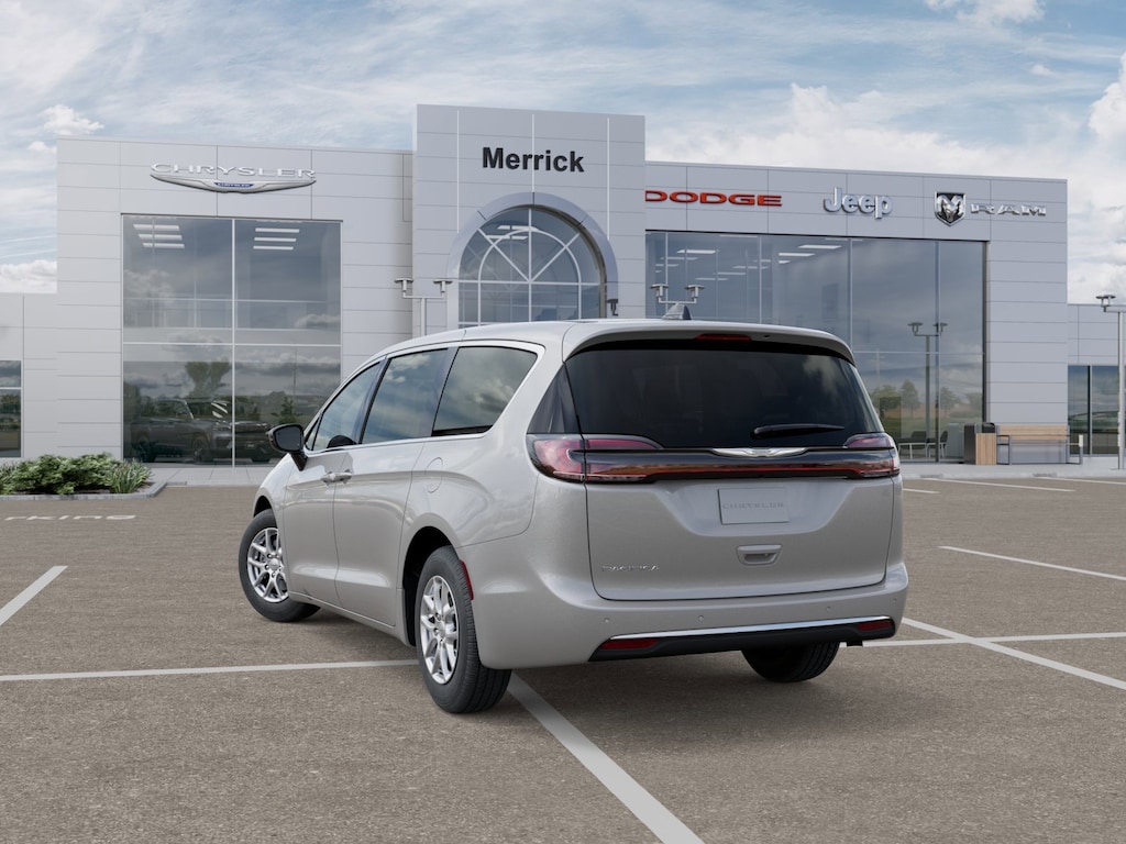 New 2026 Chrysler Pacifica Select Passenger Van