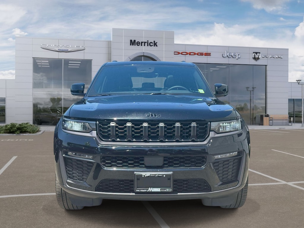 Used 2026 Jeep Grand Cherokee Limited Limited 4x4