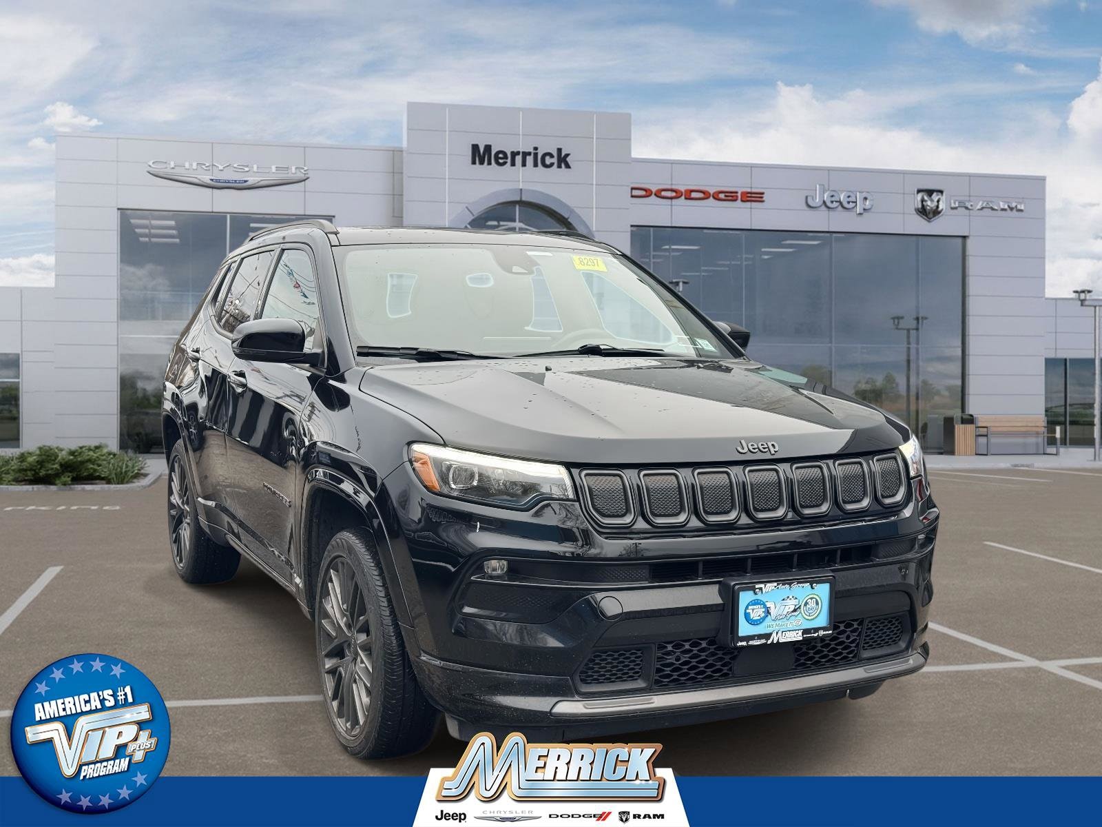 2022 Jeep Compass High Altitude