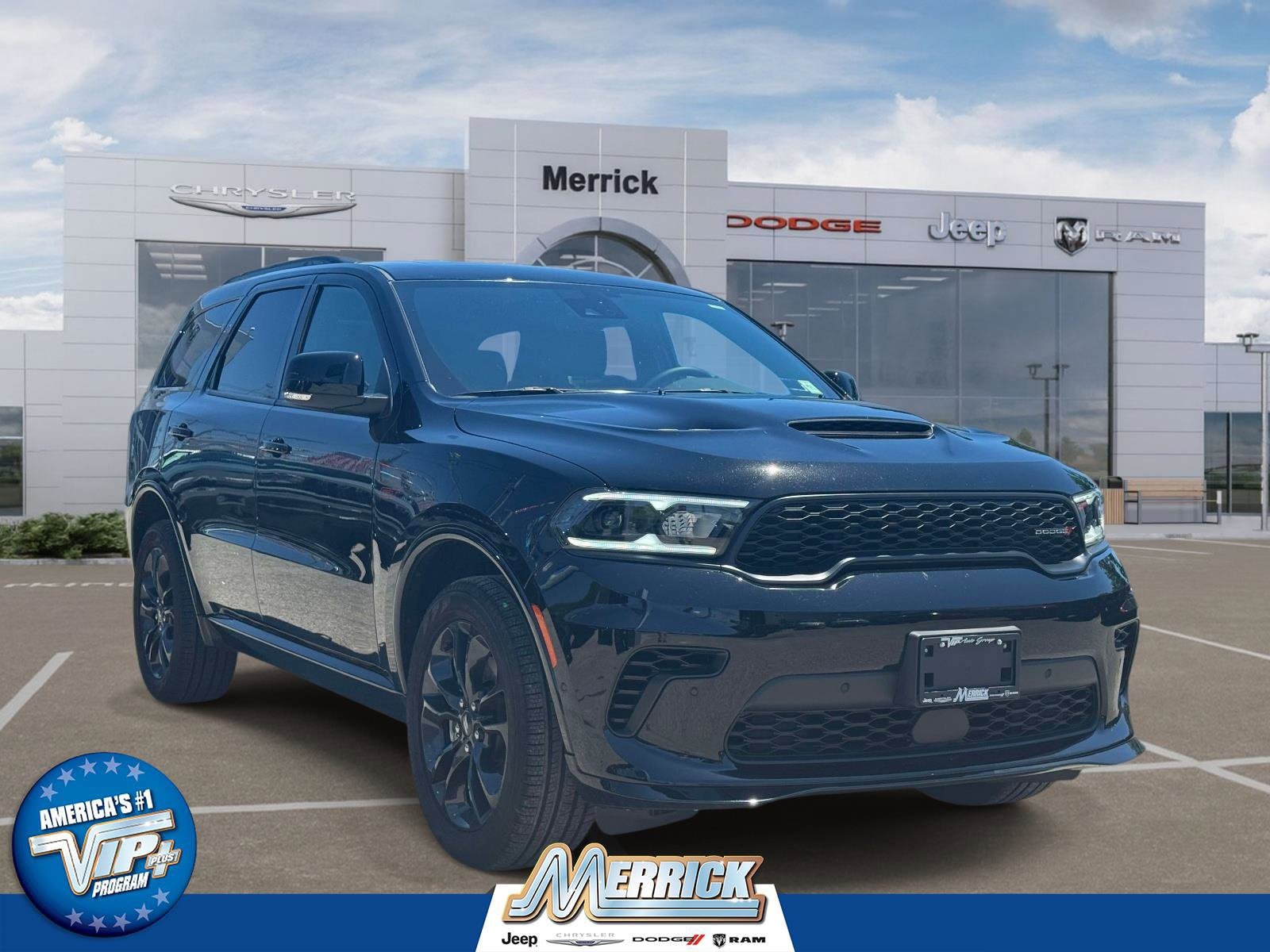 2026 Dodge Durango GT Plus AWD's photo