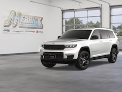 2025 Jeep Grand Cherokee L Limited Sport Utility