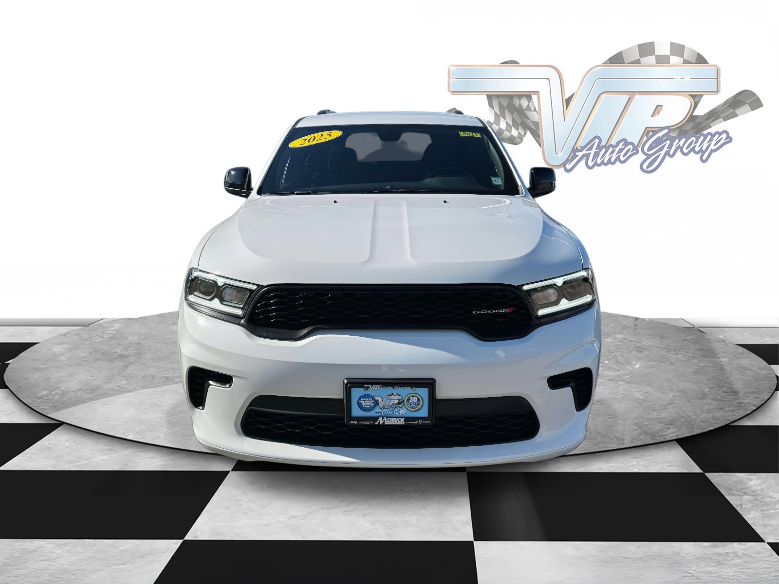 2025 Dodge Durango GT photo 2