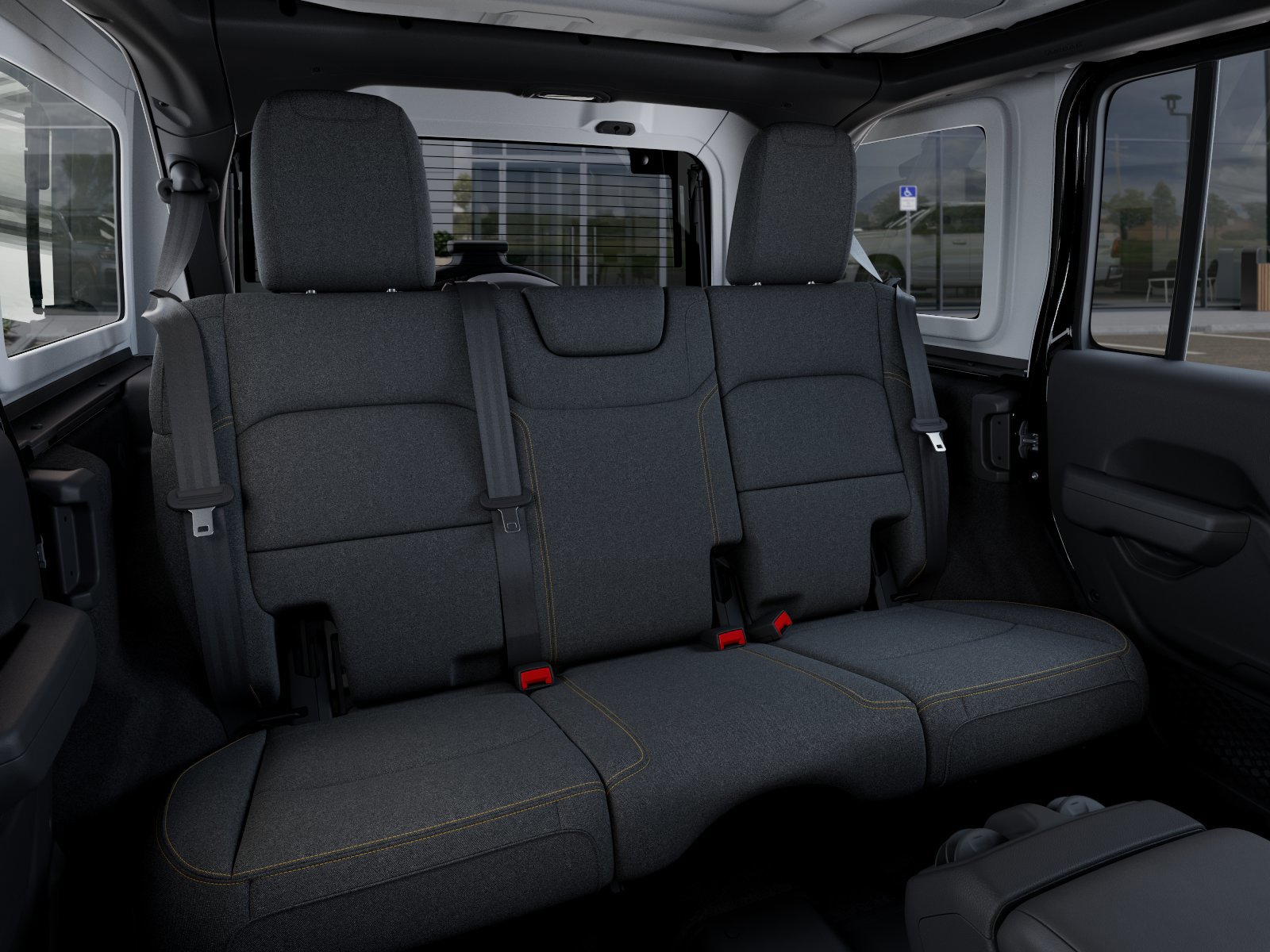 2025 Jeep Wrangler 4-Door Sport S - Photo 15