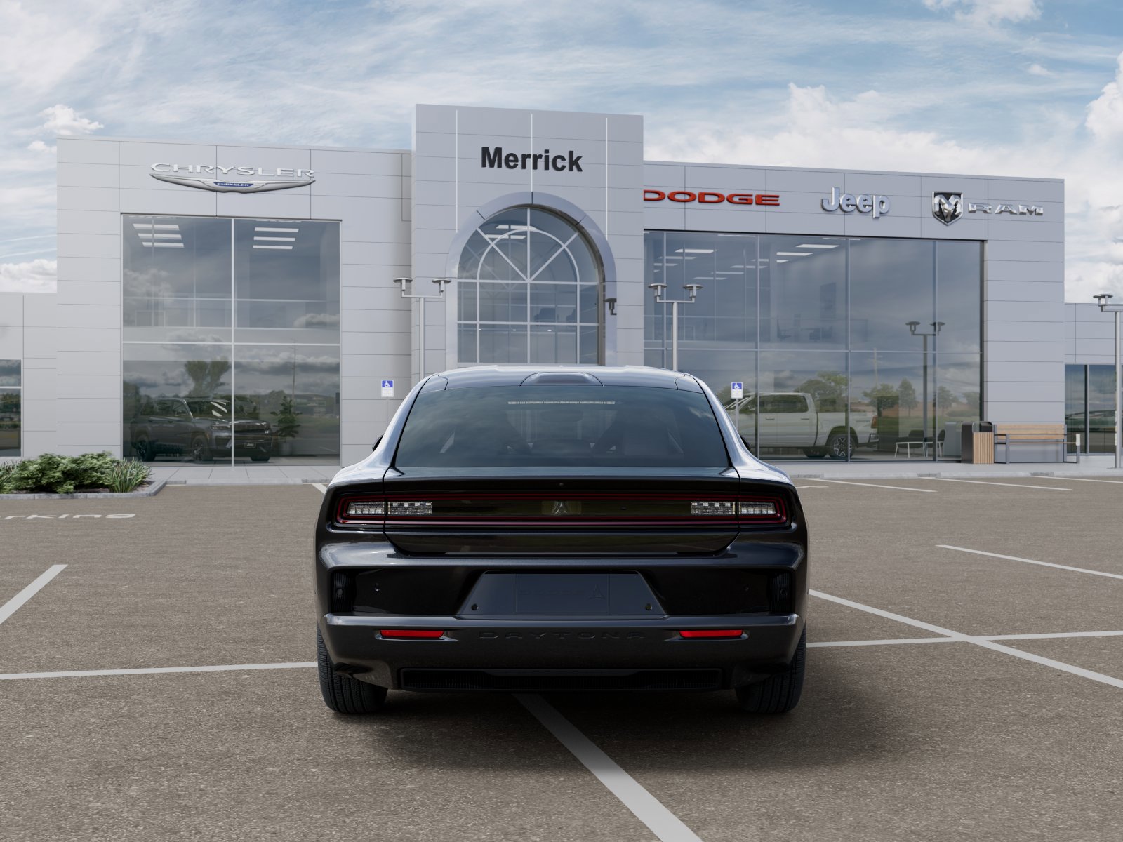 2025 Dodge Charger Daytona R/T - Photo 7