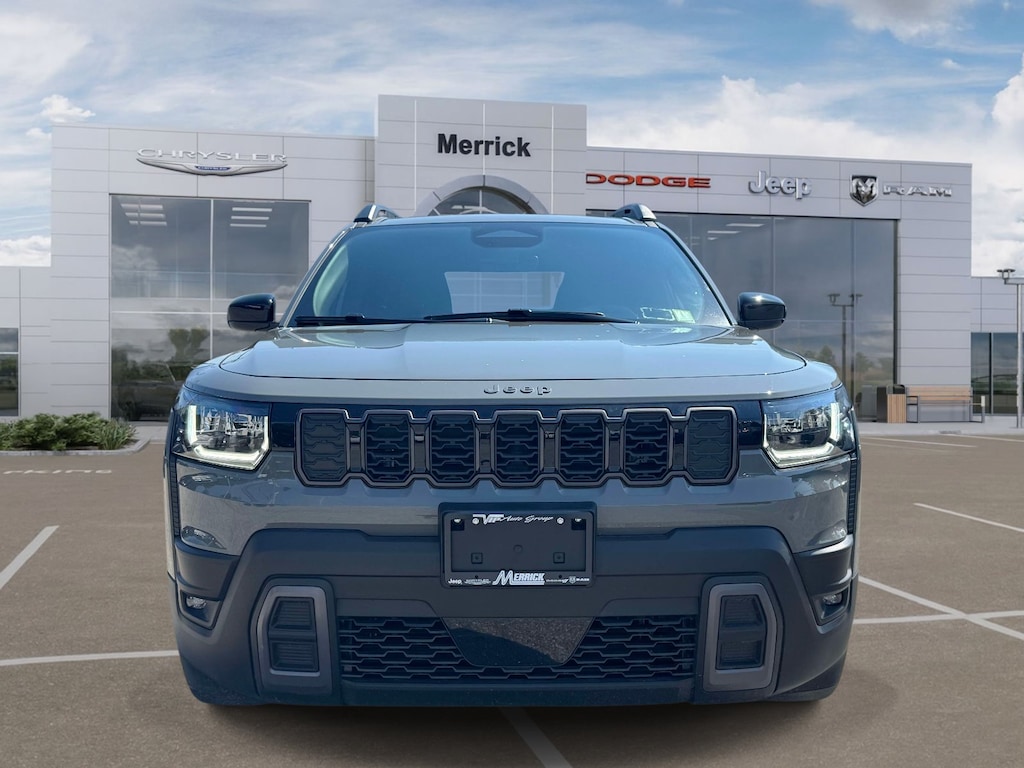 Used 2026 Jeep Cherokee Laredo Laredo 4x4
