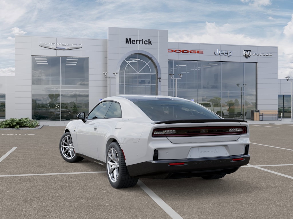 New 2025 Dodge Charger Daytona Scat Pack Coupe