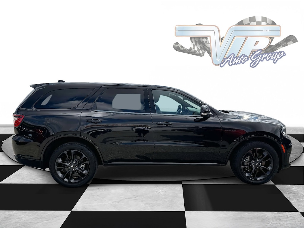 Certified 2022 Dodge Durango R/T R/T AWD