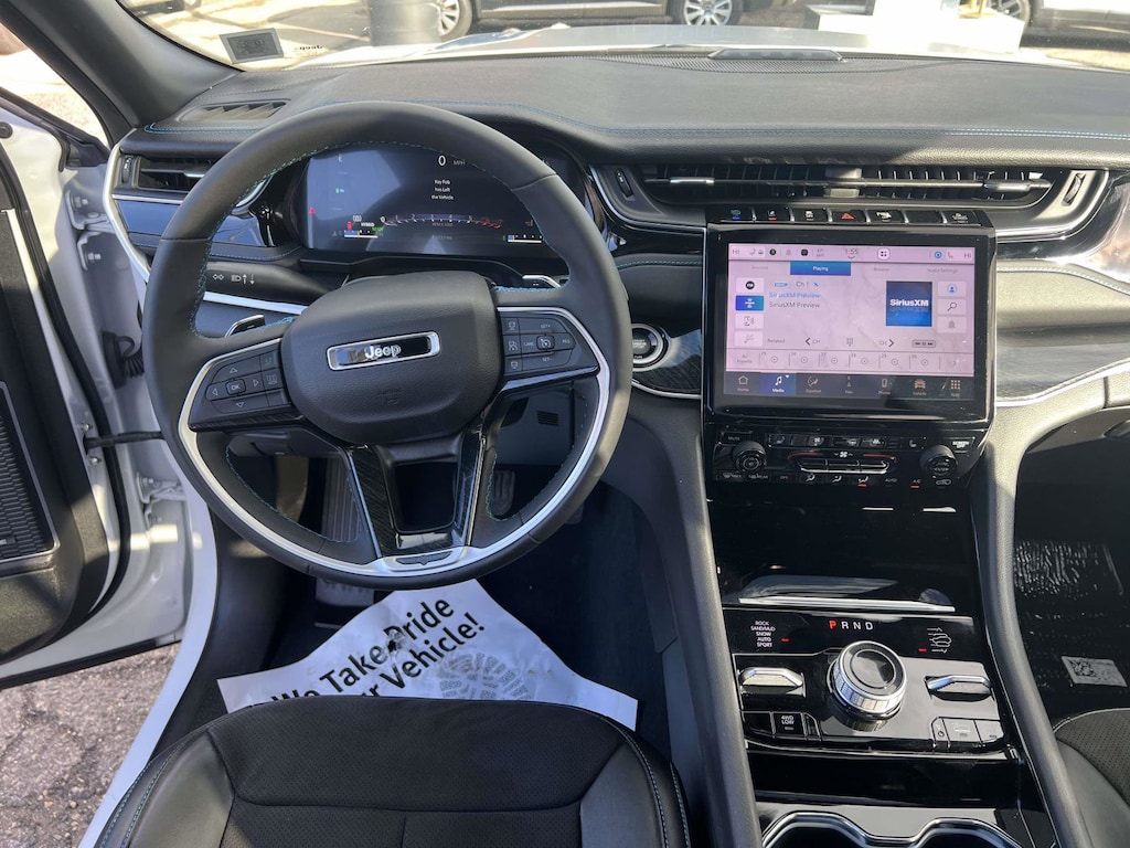 Used 2023 Jeep Grand Cherokee 4xe Trailhawk Trailhawk 4x4