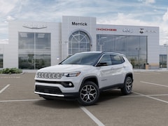 2026 Jeep Compass LIMITED 4X4 Sport Utility